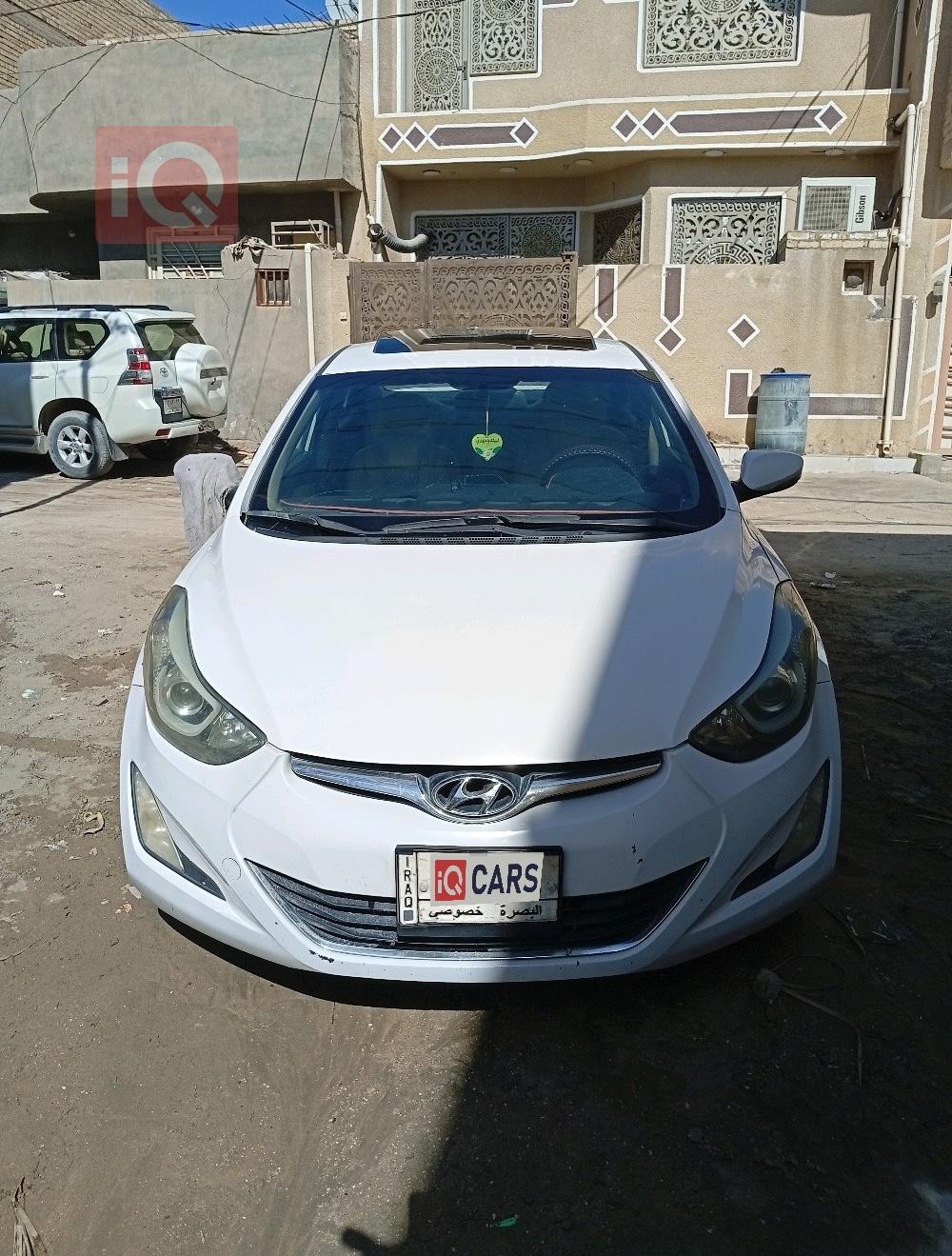 هيونداي النترا